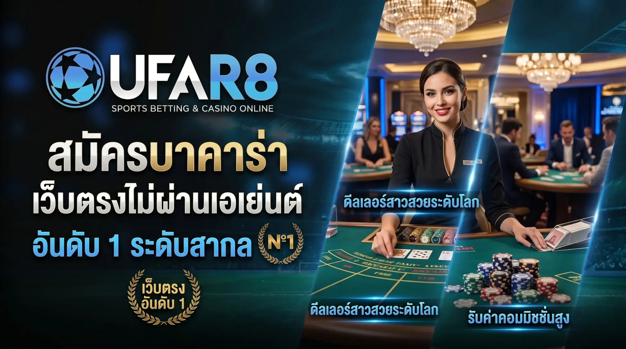 สมัครบาคาร่า