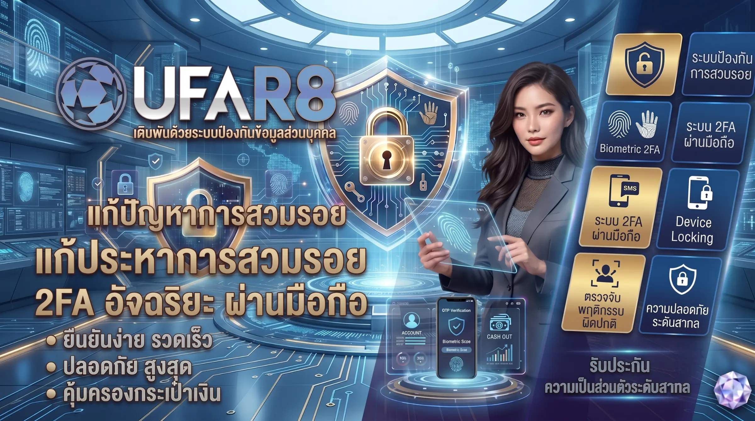 2FA บาคาร่า