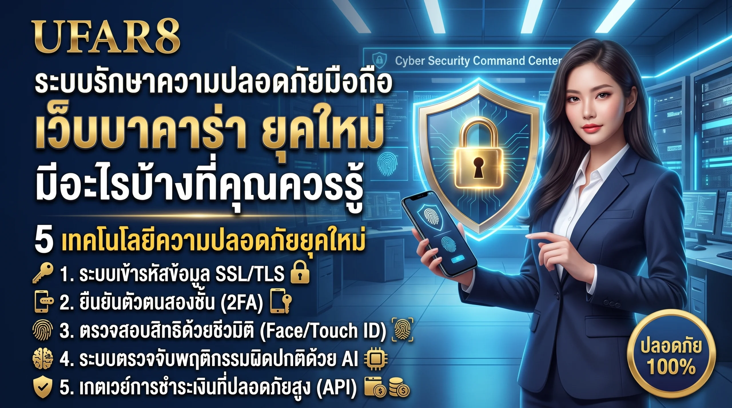 ระบบรักษาความปลอดภัยมือถือ