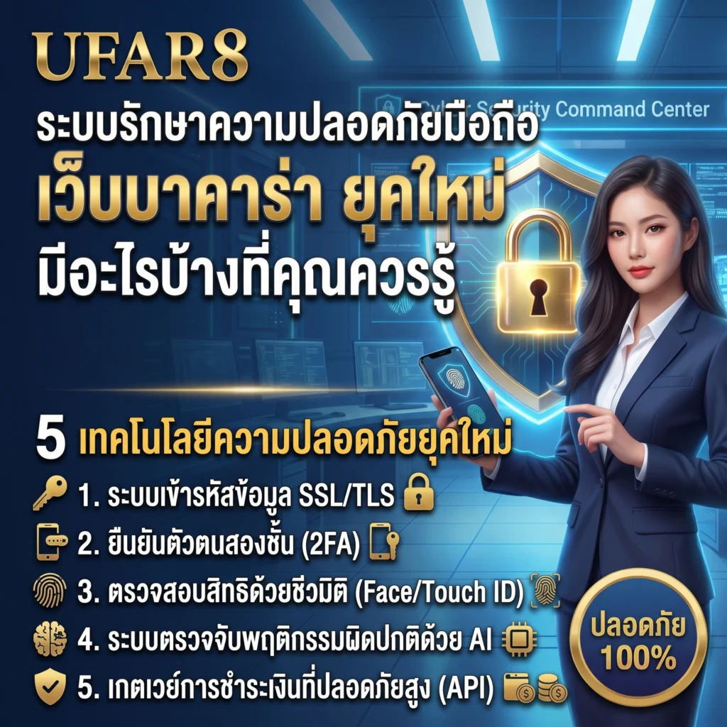 ระบบรักษาความปลอดภัยมือถือ